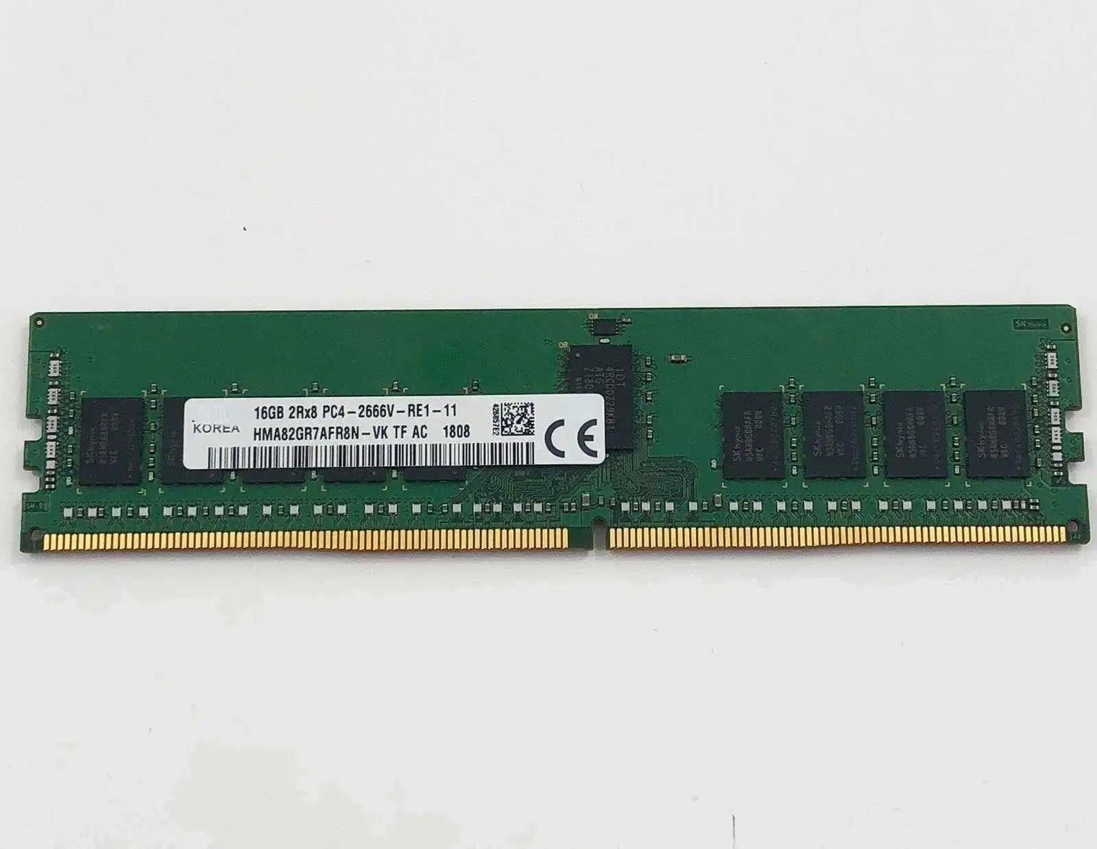 SK Hynix 16G PC4-2666V DDR4 2666 RECC REG RDIMM  ޸ 